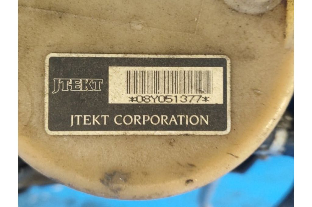 BP4L-32-650G | Elektryczna pompa wspomagania kierownicy MAZDA 3 BK 03-08 (357255) - Zdjęcie 5