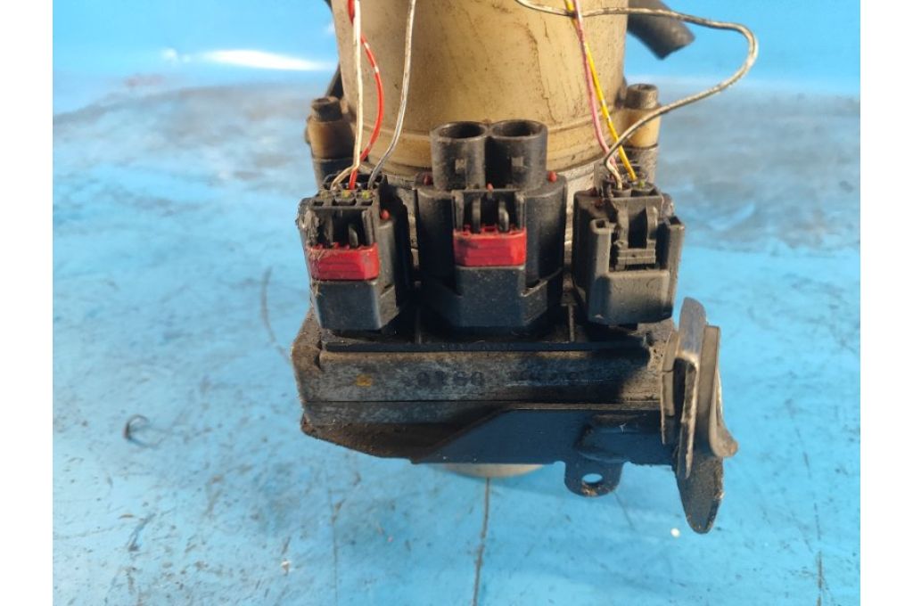 BP4L-32-650G | Elektryczna pompa wspomagania kierownicy MAZDA 3 BK 03-08 (357271) - Zdjęcie 2