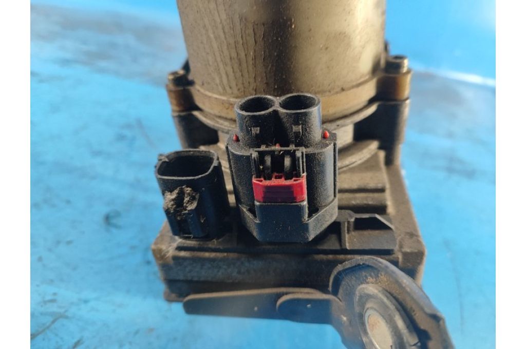 BBM4-32-600D | Elektryczna pompa wspomagania kierownicy MAZDA 3 BL 09-13 (357277) - Zdjęcie 2