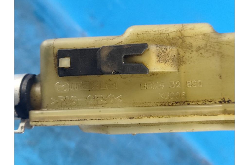BBM4-32-600D | Elektryczna pompa wspomagania kierownicy MAZDA 3 BL 09-13 (357277) - Zdjęcie 6