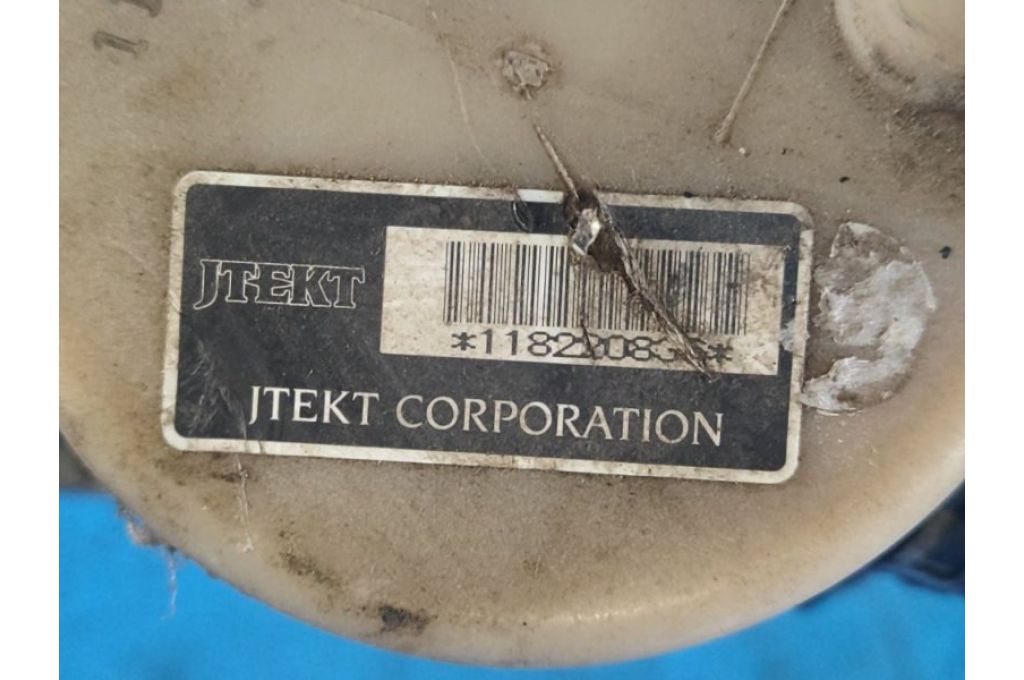 BBM4-32-600D | Elektryczna pompa wspomagania kierownicy MAZDA 3 BL 09-13 (357295) - Zdjęcie 4