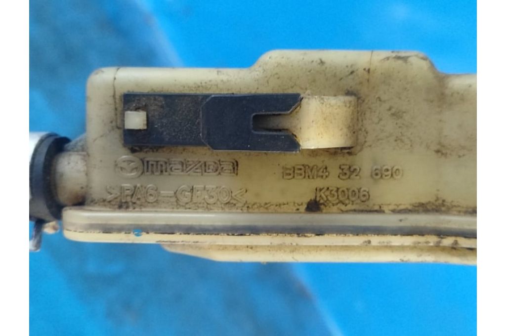 BBM4-32-600D | Elektryczna pompa wspomagania kierownicy MAZDA 3 BL 09-13 (357295) - Zdjęcie 5