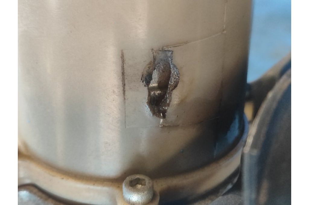 BBM4-32-600D | Elektryczna pompa wspomagania kierownicy MAZDA 3 BL 09-13 (357300) - Zdjęcie 4