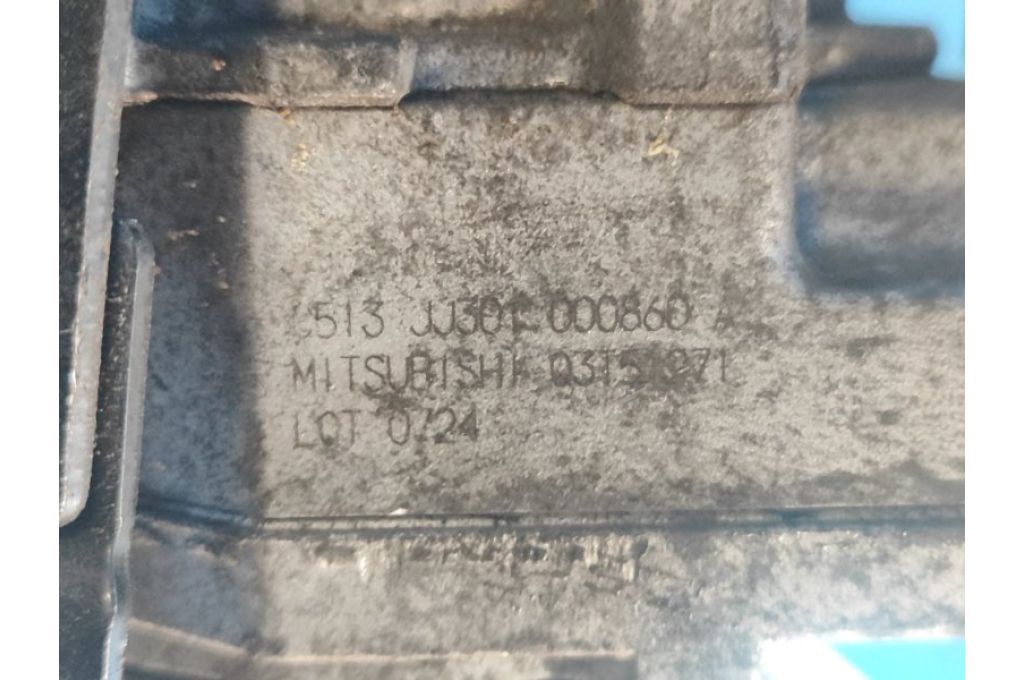 BBM4-32-600D | Elektryczna pompa wspomagania kierownicy MAZDA 3 BL 09-13 (357300) - Zdjęcie 10