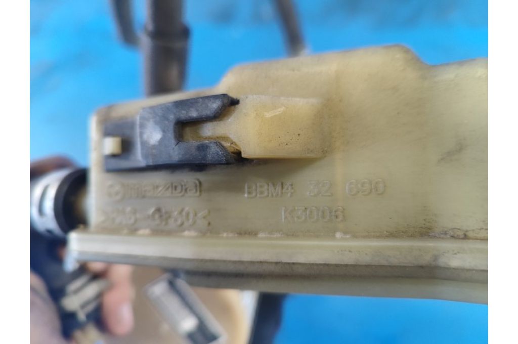 BBM4-32-600D | Elektryczna pompa wspomagania kierownicy MAZDA 3 BL 09-13 (357330) - Zdjęcie 5