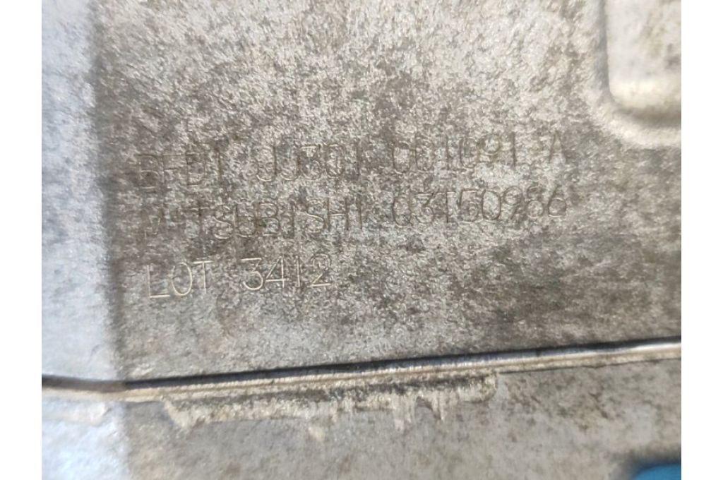 BBM4-32-600D | Elektryczna pompa wspomagania kierownicy MAZDA 3 BL 09-13 (357330) - Zdjęcie 7