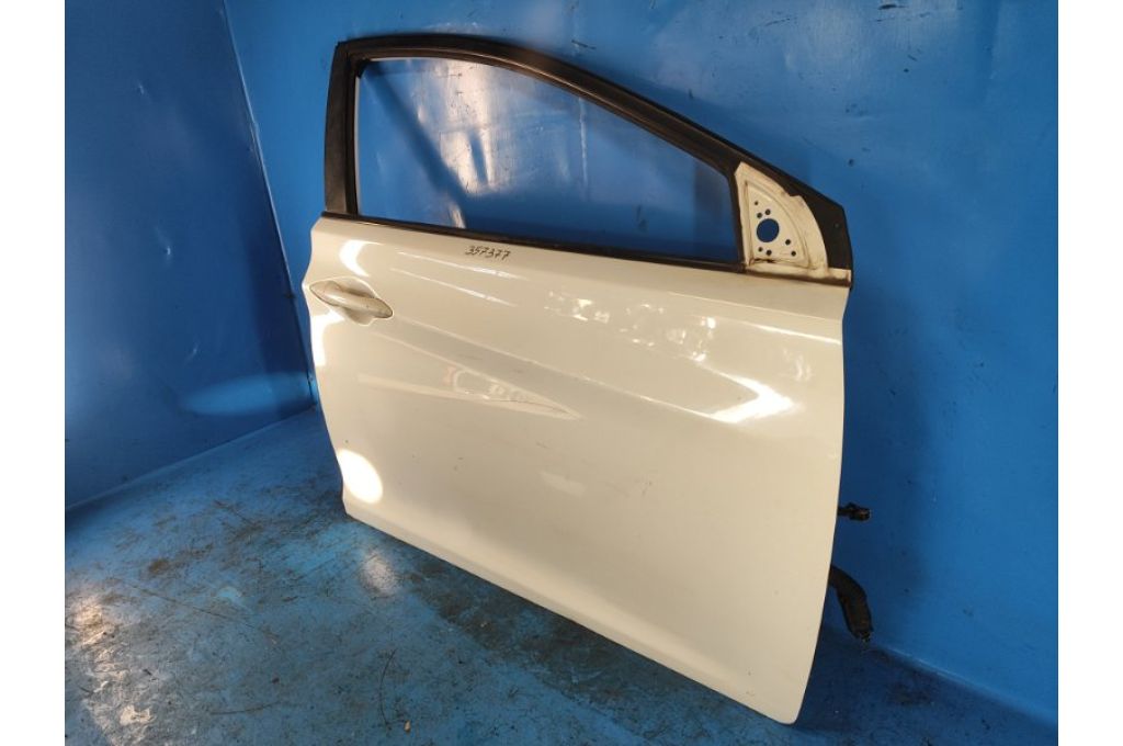 76004-3X500 | Drzwi przed. praw. HYUNDAI ELANTRA MD 10-15 (357377) - Zdjęcie 2