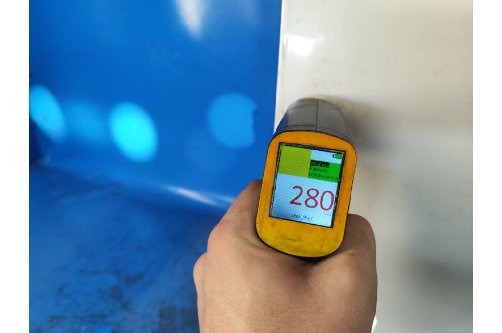 76004-3X500 | Drzwi przed. praw. HYUNDAI ELANTRA MD 10-15 (357377) - Zdjęcie 8