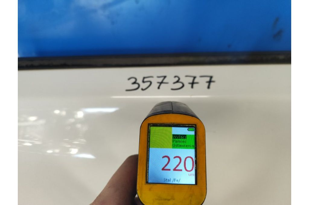 76004-3X500 | Drzwi przed. praw. HYUNDAI ELANTRA MD 10-15 (357377) - Zdjęcie 9