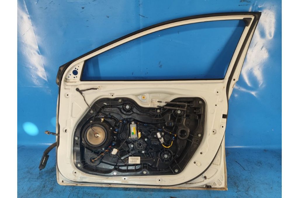 76004-3X500 | Drzwi przed. praw. HYUNDAI ELANTRA MD 10-15 (357377) - Zdjęcie 11