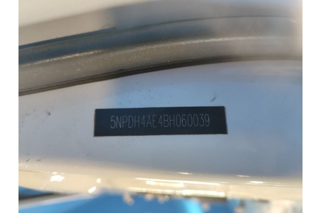 76004-3X500 | Drzwi przed. praw. HYUNDAI ELANTRA MD 10-15 (357377) - Zdjęcie 15