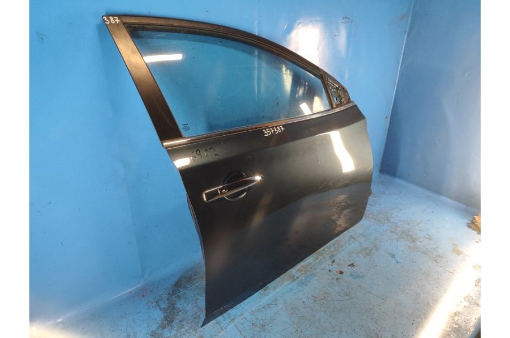 H0100-3SGMA | Drzwi przed. praw. NISSAN SENTRA B17 12-21 (357387) - Zdjęcie 3