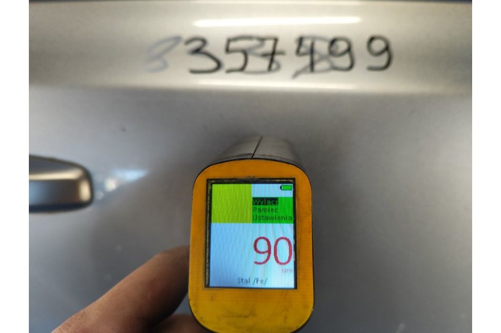 67010-SNA-A90ZZ | Drzwi przed. praw. HONDA CIVIC 4D 06-11 (357499) - Zdjęcie 6