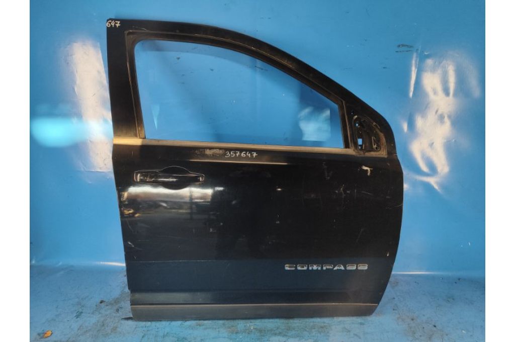 68079386AC | Drzwi przed. praw. JEEP COMPASS 06-16 (357647)