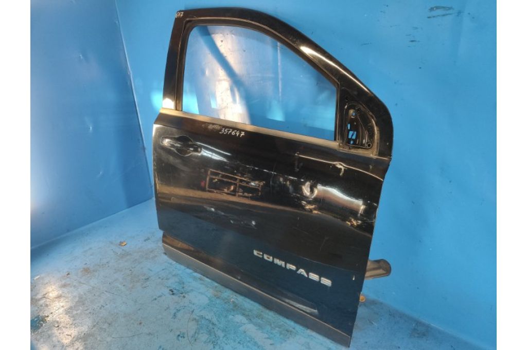 68079386AC | Drzwi przed. praw. JEEP COMPASS 06-16 (357647) - Zdjęcie 2