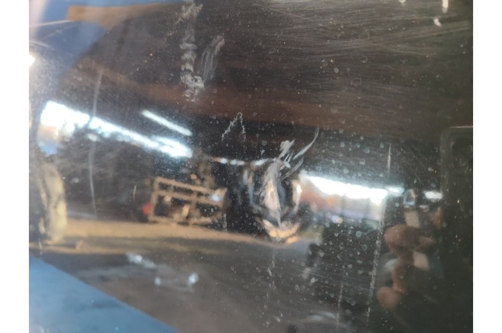 68079386AC | Drzwi przed. praw. JEEP COMPASS 06-16 (357647) - Zdjęcie 5