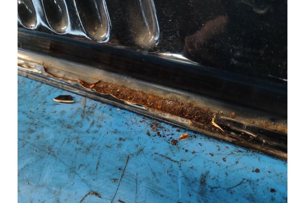 68079386AC | Drzwi przed. praw. JEEP COMPASS 06-16 (357647) - Zdjęcie 10