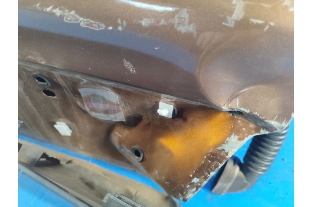 CJ5Z-7820124-A | Drzwi przed. praw. FORD ESCAPE 12-19 (357656) - Zdjęcie 6