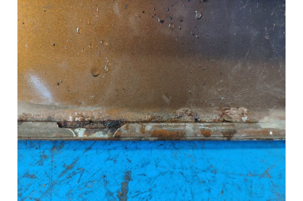 CJ5Z-7820124-A | Drzwi przed. praw. FORD ESCAPE 12-19 (357656) - Zdjęcie 11