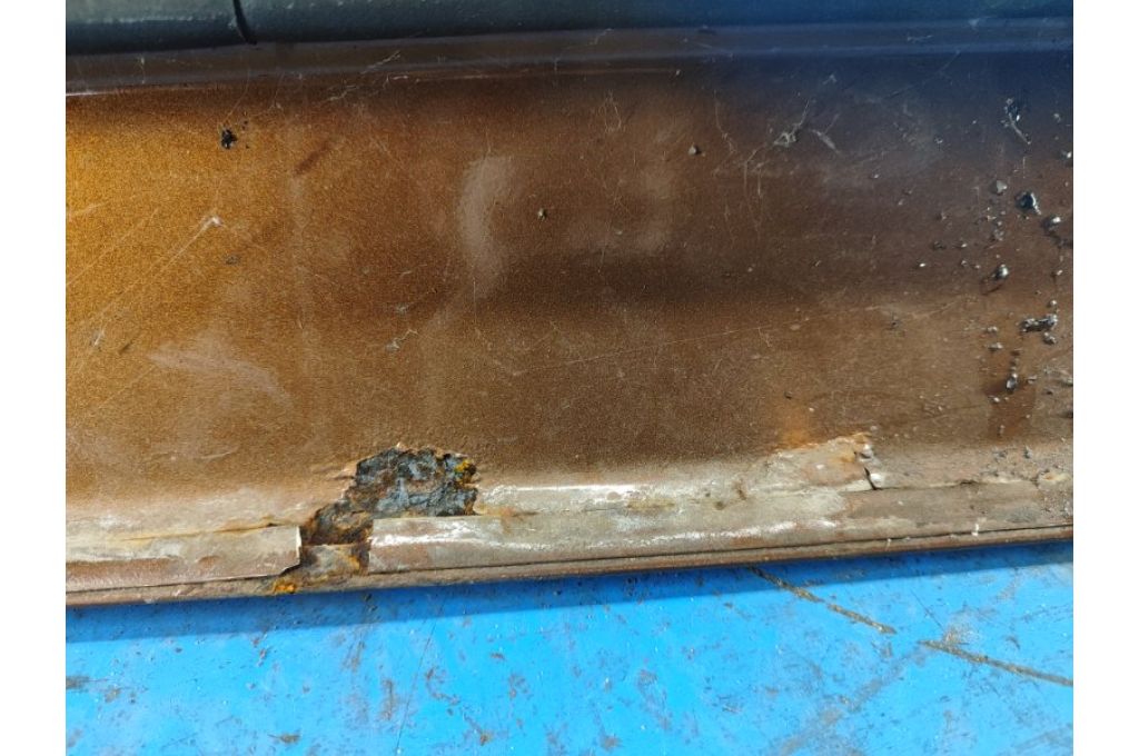 CJ5Z-7820124-A | Drzwi przed. praw. FORD ESCAPE 12-19 (357656) - Zdjęcie 12