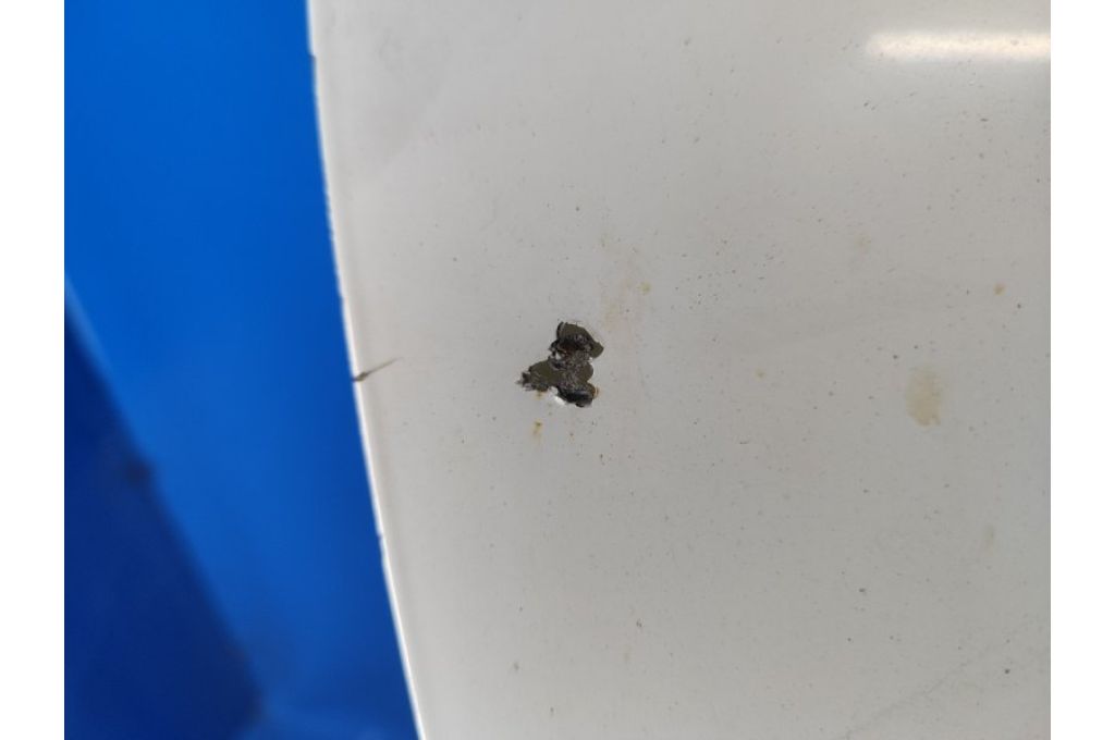 8R0 831 052 E | Drzwi przed. praw. AUDI Q5 08-16 (357657) - Zdjęcie 4