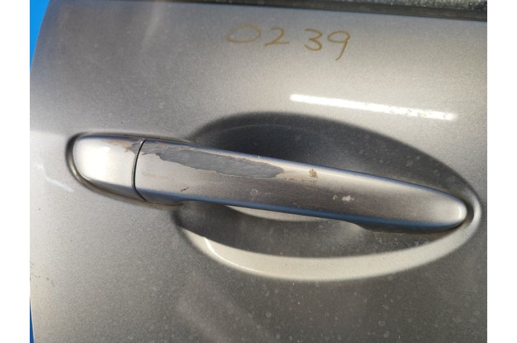 BBY4-58-02XF | Drzwi przed. praw. MAZDA 3 BL 09-13 (357658) - Zdjęcie 4