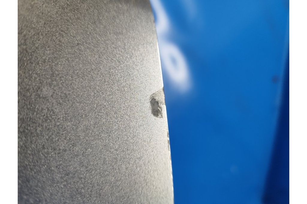 BBY4-58-02XF | Drzwi przed. praw. MAZDA 3 BL 09-13 (357658) - Zdjęcie 6