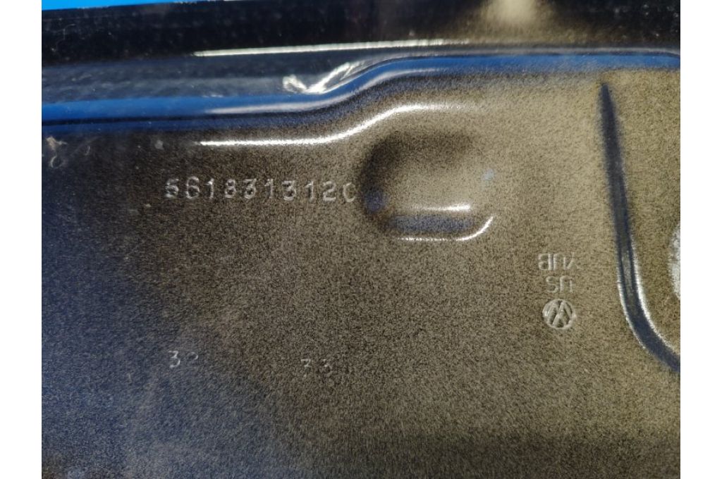 561 831 056 G | Drzwi przed. praw. VOLKSWAGEN PASSAT B8 14- (357683) - Zdjęcie 9