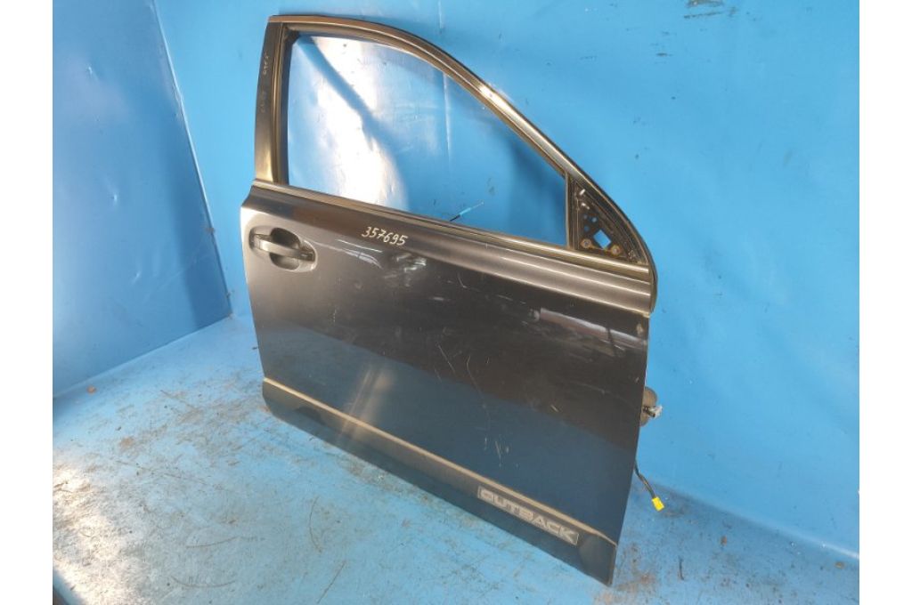 60009AJ02A9P | Drzwi przed. praw. SUBARU OUTBACK 09-14 BR (357695) - Zdjęcie 2