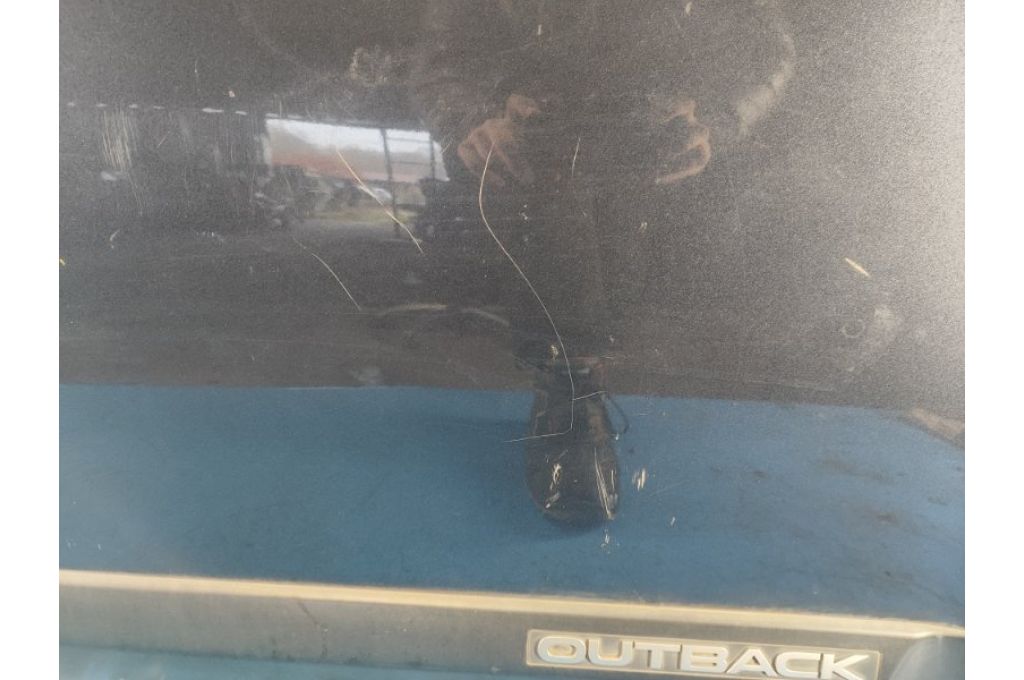 60009AJ02A9P | Drzwi przed. praw. SUBARU OUTBACK 09-14 BR (357695) - Zdjęcie 6