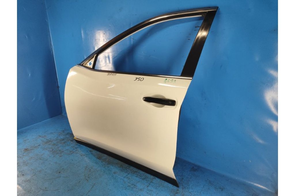 80101-4BA0A | Drzwi przed. lew. NISSAN X-TRAIL/ROGUE T32 13-20 (357711) - Zdjęcie 2