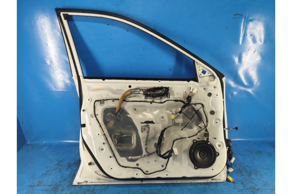 80101-4BA0A | Drzwi przed. lew. NISSAN X-TRAIL/ROGUE T32 13-20 (357711) - Zdjęcie 8