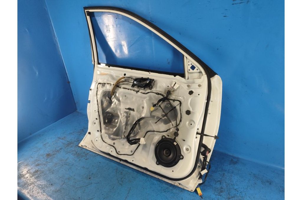 80101-4BA0A | Drzwi przed. lew. NISSAN X-TRAIL/ROGUE T32 13-20 (357711) - Zdjęcie 9
