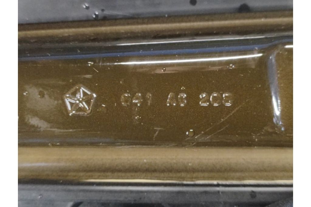 68274939AB | Drzwi przed. lew. JEEP GRAND CHEROKEE 11-22 (357724) - Zdjęcie 9