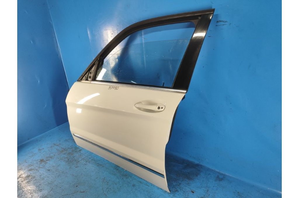 A 204 720 0705 | Drzwi przed. lew. MERCEDES GLK-CLASS X204 08-15 (357730) - Zdjęcie 2