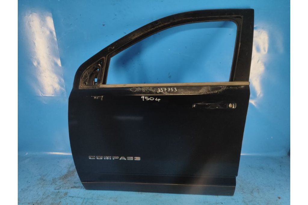 68079387AC | Drzwi przed. lew. JEEP COMPASS 06-16 (357753)