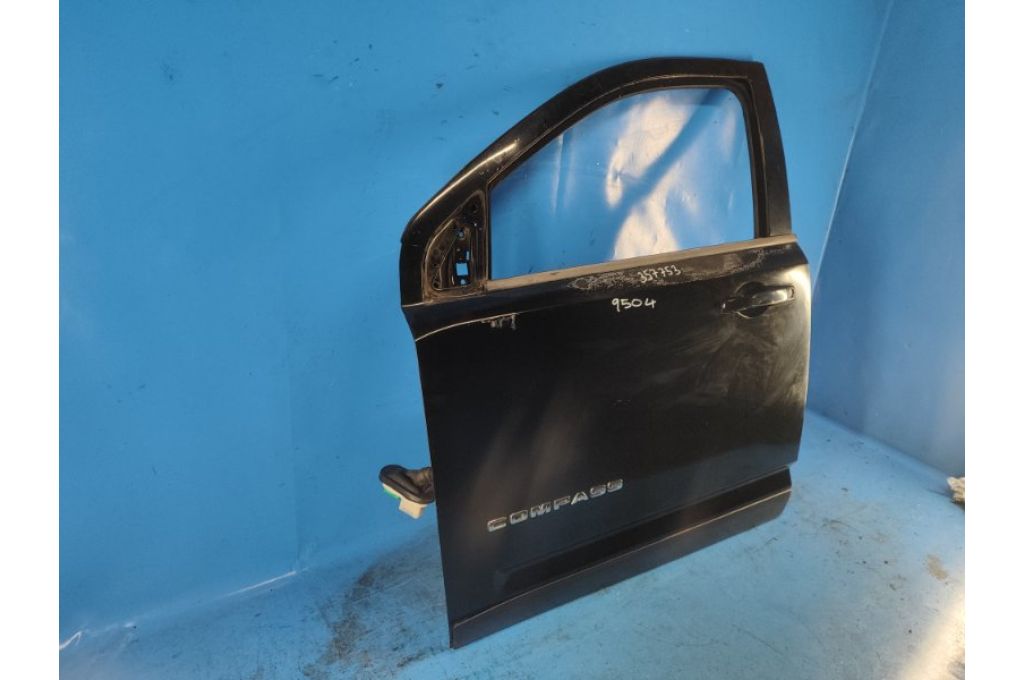 68079387AC | Drzwi przed. lew. JEEP COMPASS 06-16 (357753) - Zdjęcie 3
