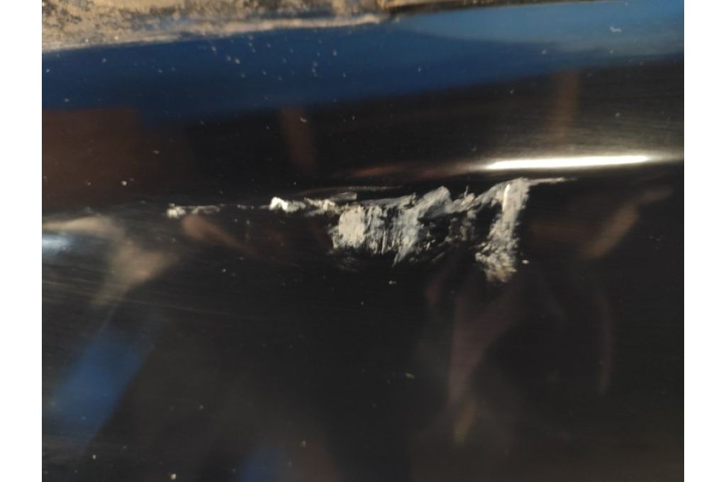 68079387AC | Drzwi przed. lew. JEEP COMPASS 06-16 (357753) - Zdjęcie 4