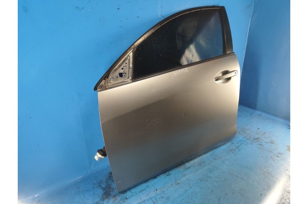 BBY4-59-02XF | Drzwi przed. lew. MAZDA 3 BL 09-13 (357758) - Zdjęcie 3