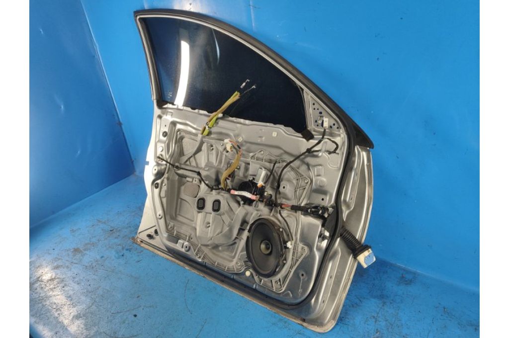 BBY4-59-02XF | Drzwi przed. lew. MAZDA 3 BL 09-13 (357758) - Zdjęcie 7