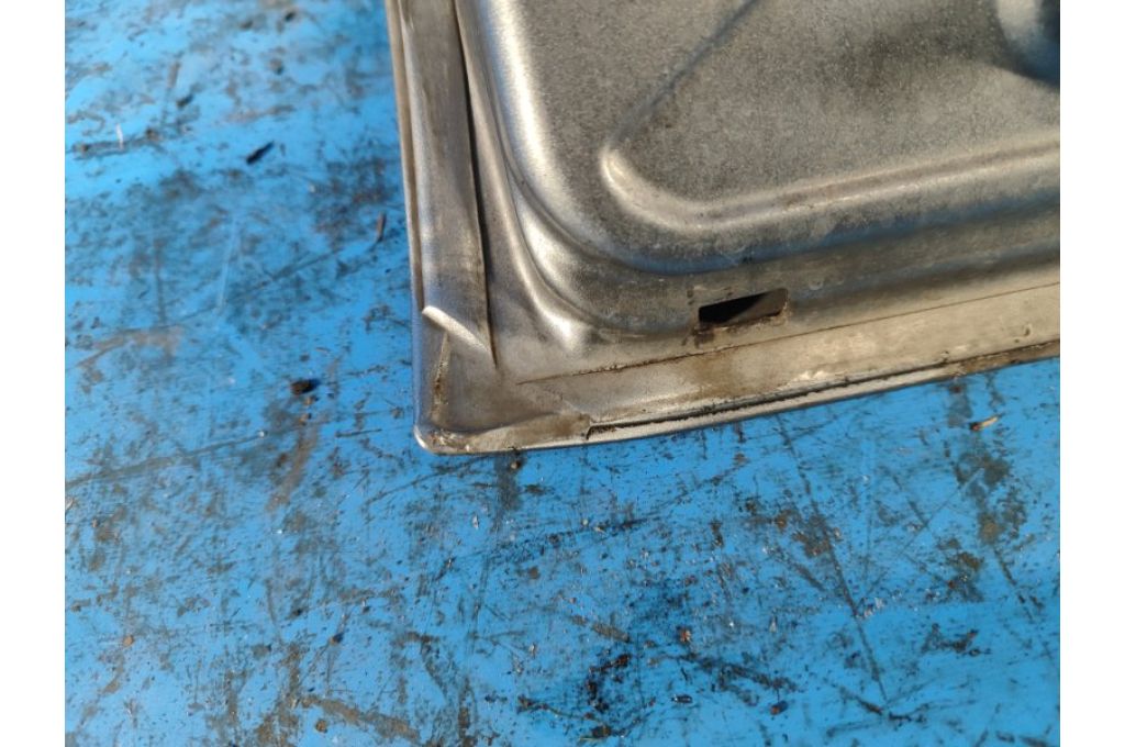 BBY4-59-02XF | Drzwi przed. lew. MAZDA 3 BL 09-13 (357758) - Zdjęcie 9