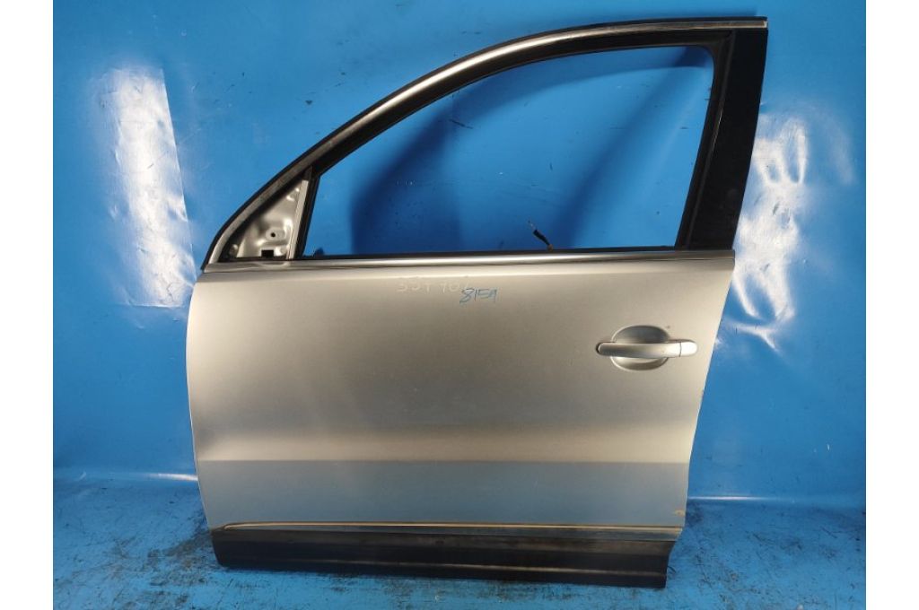 5N0 831 055 B | Drzwi przed. lew. VOLKSWAGEN TIGUAN 08-17 (357762)