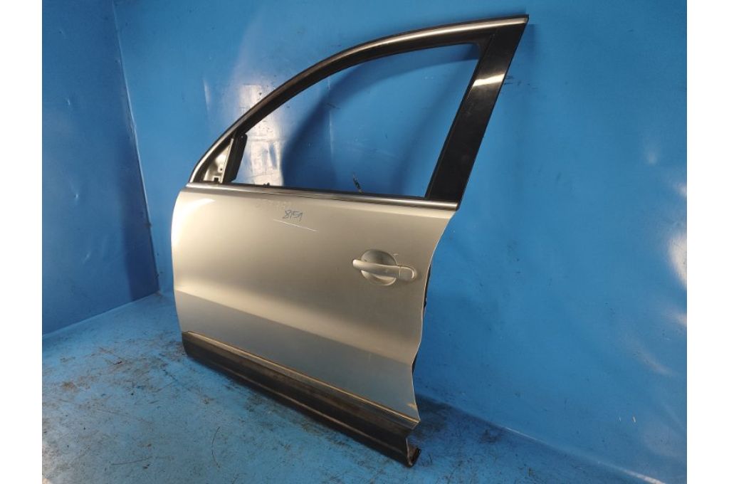 5N0 831 055 B | Drzwi przed. lew. VOLKSWAGEN TIGUAN 08-17 (357762) - Zdjęcie 2