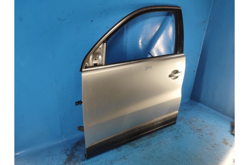 5N0 831 055 B | Drzwi przed. lew. VOLKSWAGEN TIGUAN 08-17 (357762) - Zdjęcie 3