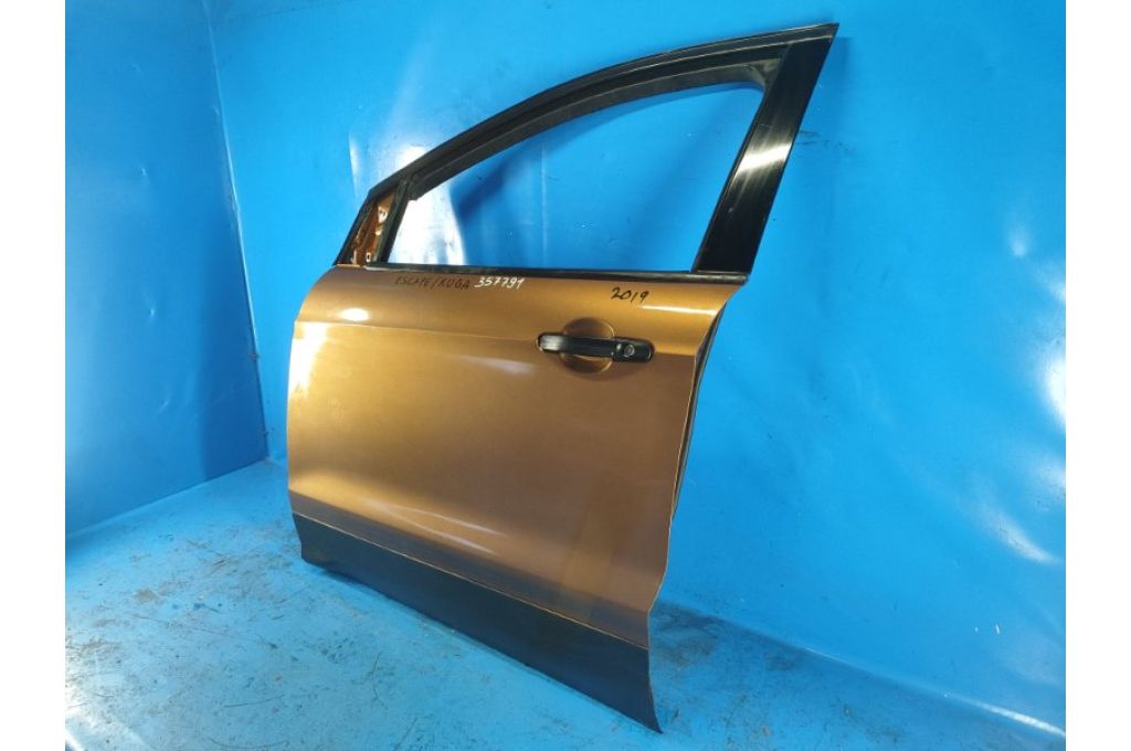 CJ5Z-7820125-A | Drzwi przed. lew. FORD ESCAPE 12-19 (357791) - Zdjęcie 2