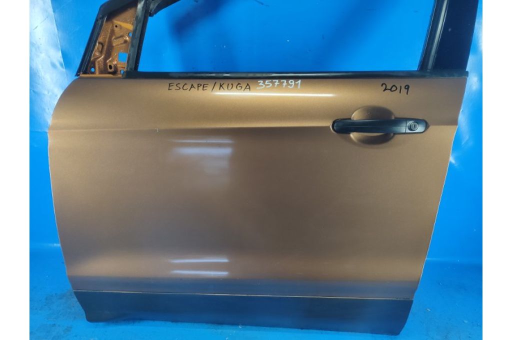 CJ5Z-7820125-A | Drzwi przed. lew. FORD ESCAPE 12-19 (357791) - Zdjęcie 4