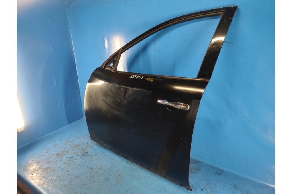 80101-3KA0A | Drzwi przed. lew. NISSAN PATHFINDER R52 12-21 (357802) - Zdjęcie 2