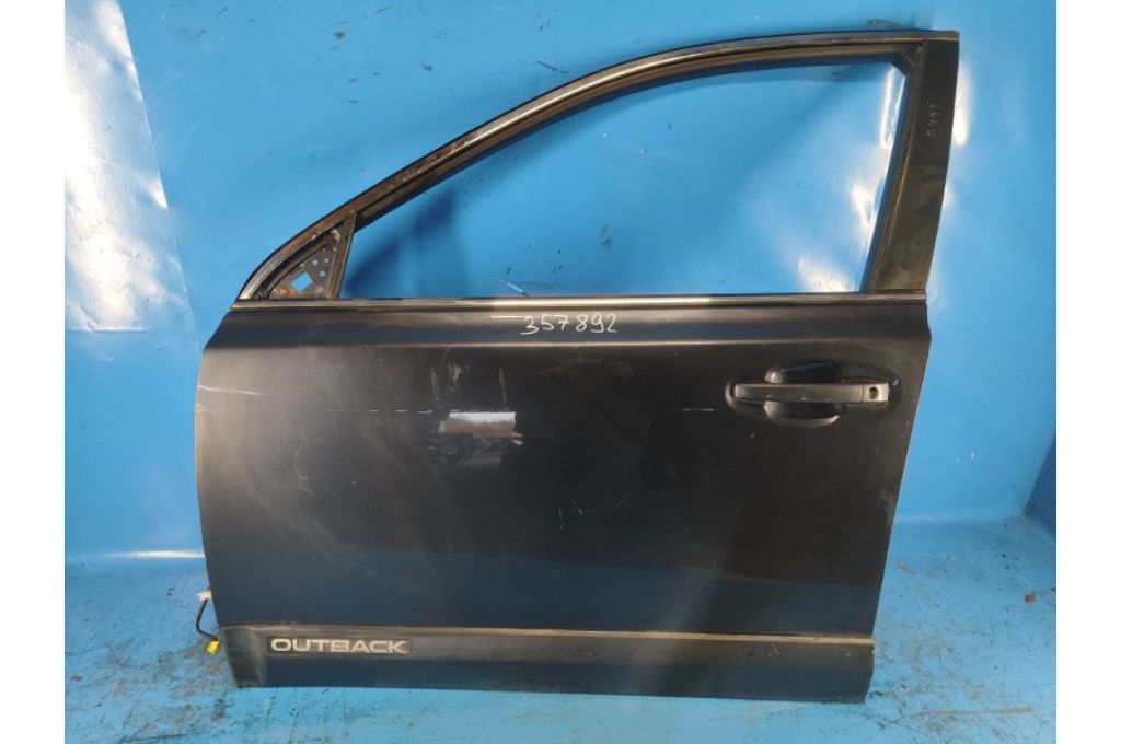 60009AJ03A9P | Drzwi przed. lew. SUBARU OUTBACK 09-14 BR (357892)