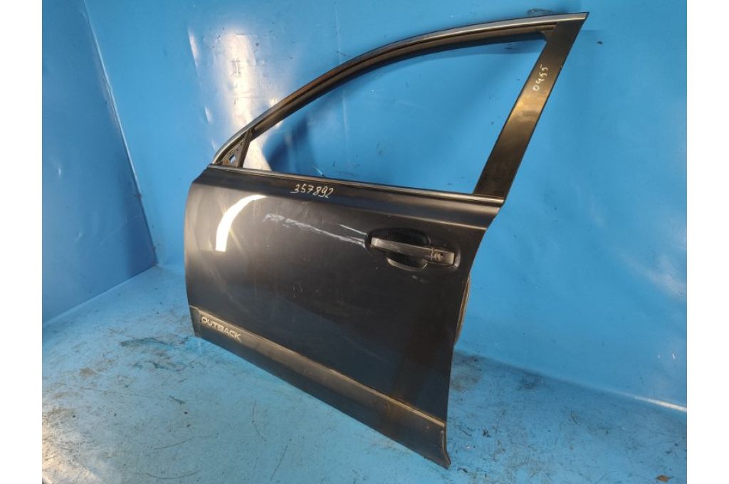 60009AJ03A9P | Drzwi przed. lew. SUBARU OUTBACK 09-14 BR (357892) - Zdjęcie 2