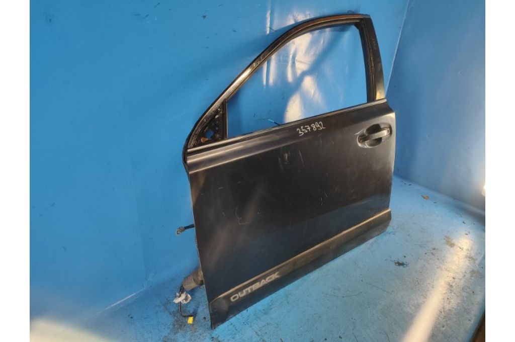 60009AJ03A9P | Drzwi przed. lew. SUBARU OUTBACK 09-14 BR (357892) - Zdjęcie 3
